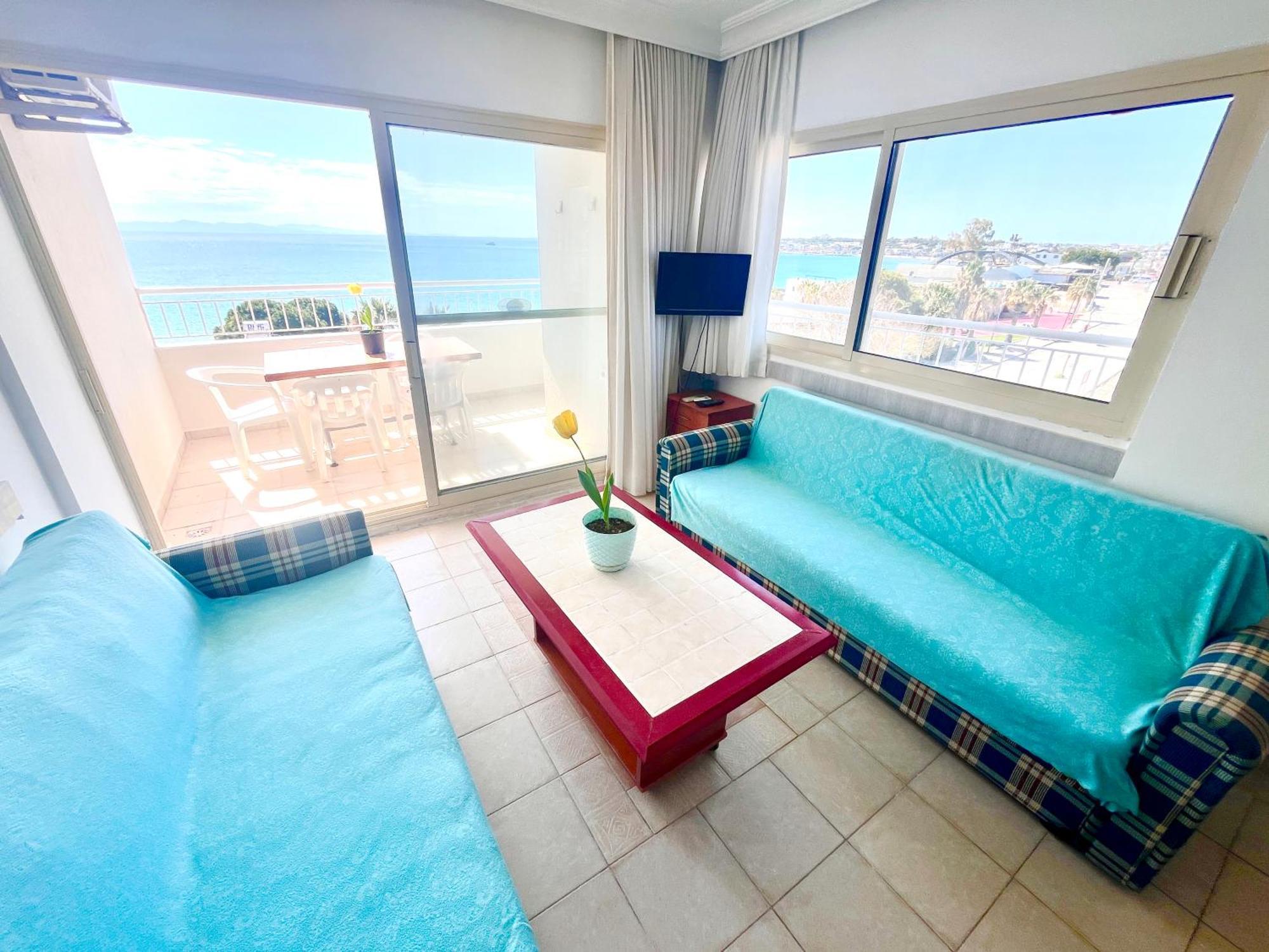 ديديم Holiday Apart 50 Meters To Beach, Sea View Apartments المظهر الخارجي الصورة