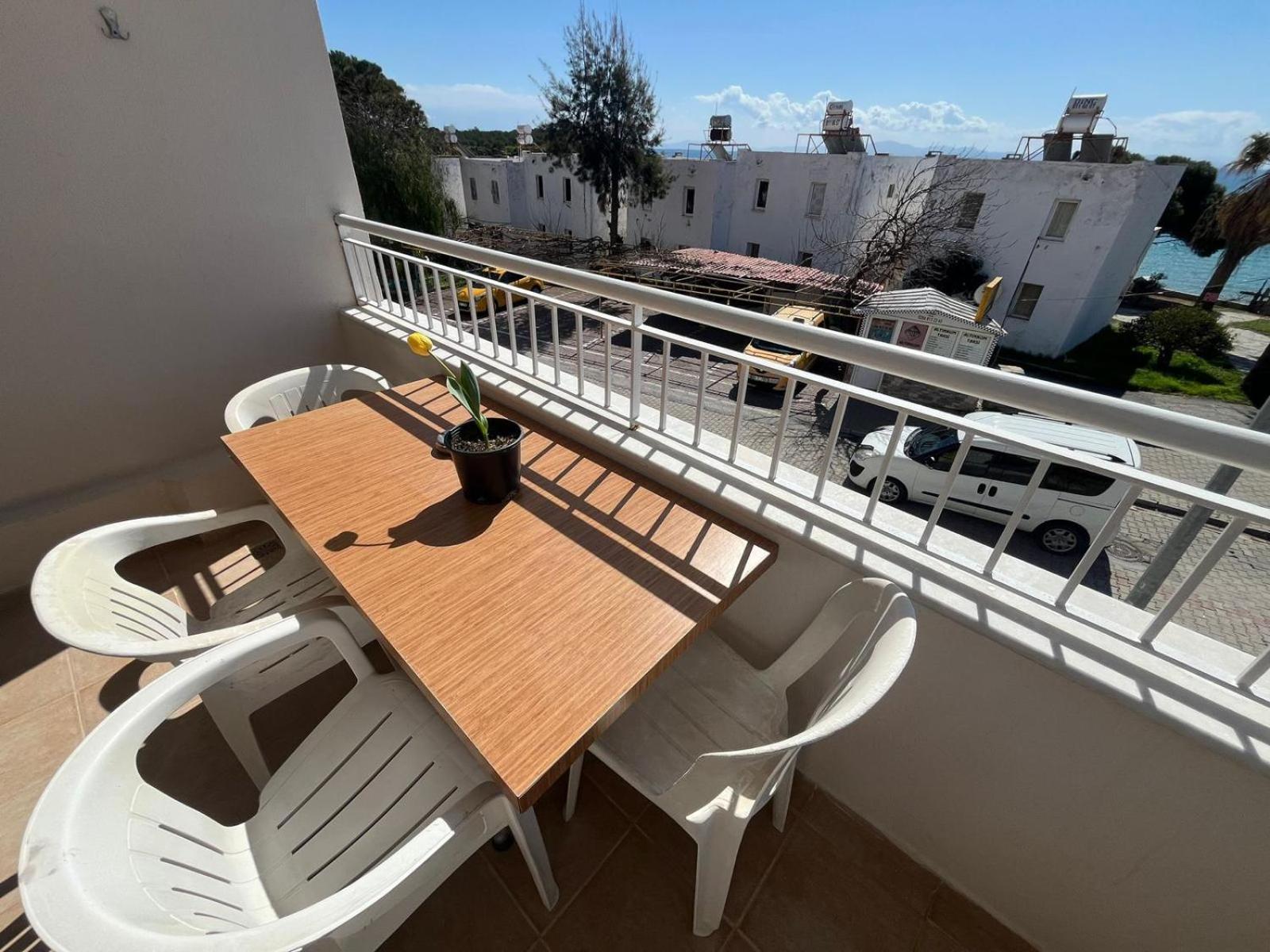 ديديم Holiday Apart 50 Meters To Beach, Sea View Apartments المظهر الخارجي الصورة