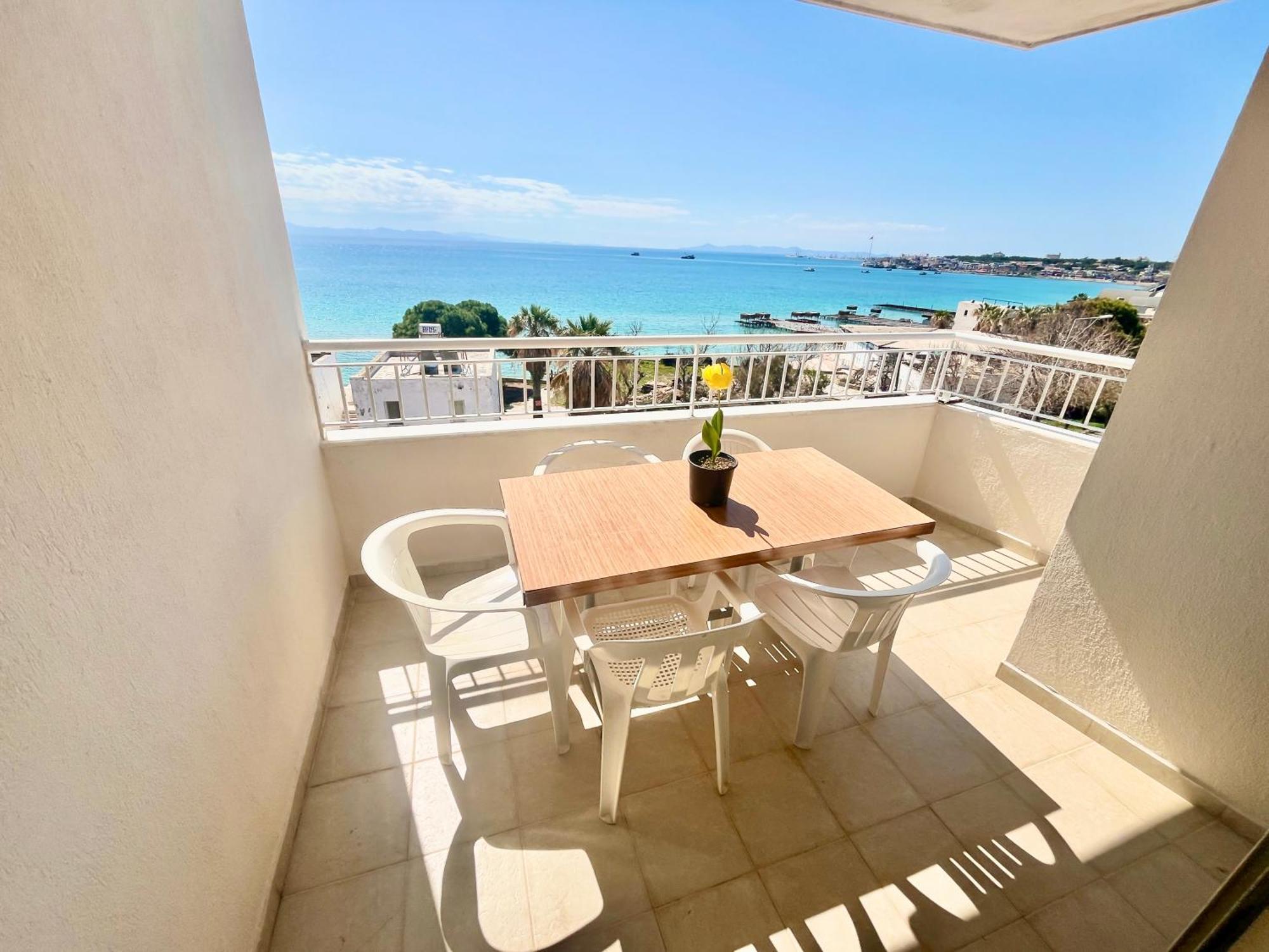 ديديم Holiday Apart 50 Meters To Beach, Sea View Apartments المظهر الخارجي الصورة