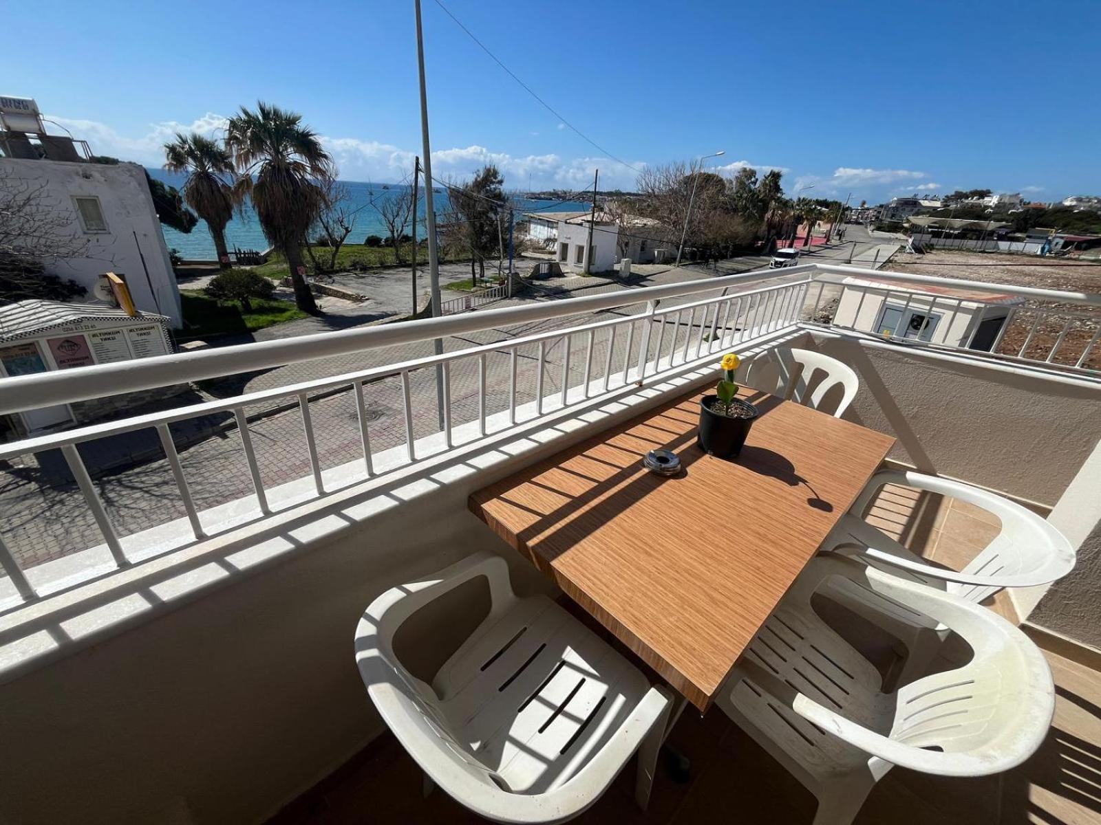 ديديم Holiday Apart 50 Meters To Beach, Sea View Apartments المظهر الخارجي الصورة
