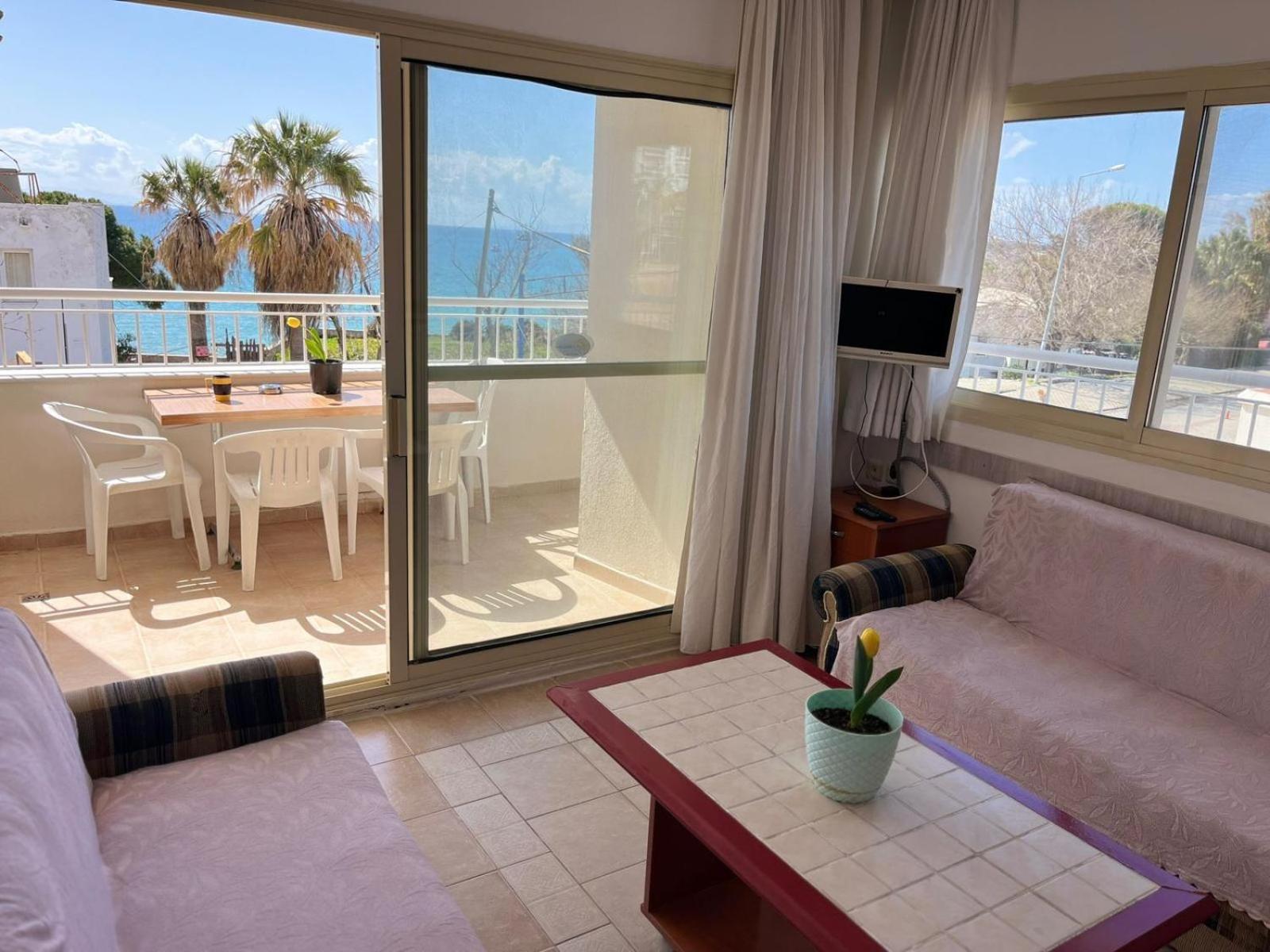 ديديم Holiday Apart 50 Meters To Beach, Sea View Apartments المظهر الخارجي الصورة