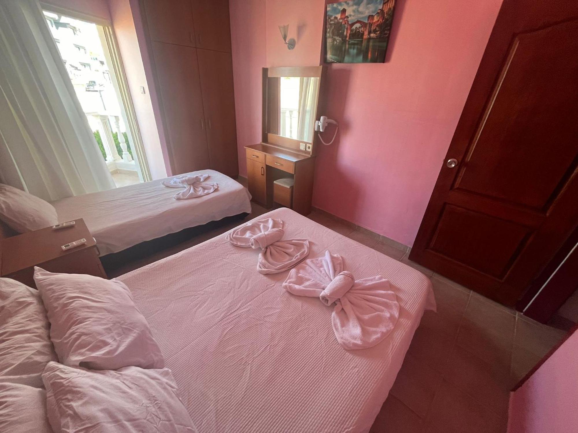 ديديم Holiday Apart 50 Meters To Beach, Sea View Apartments المظهر الخارجي الصورة