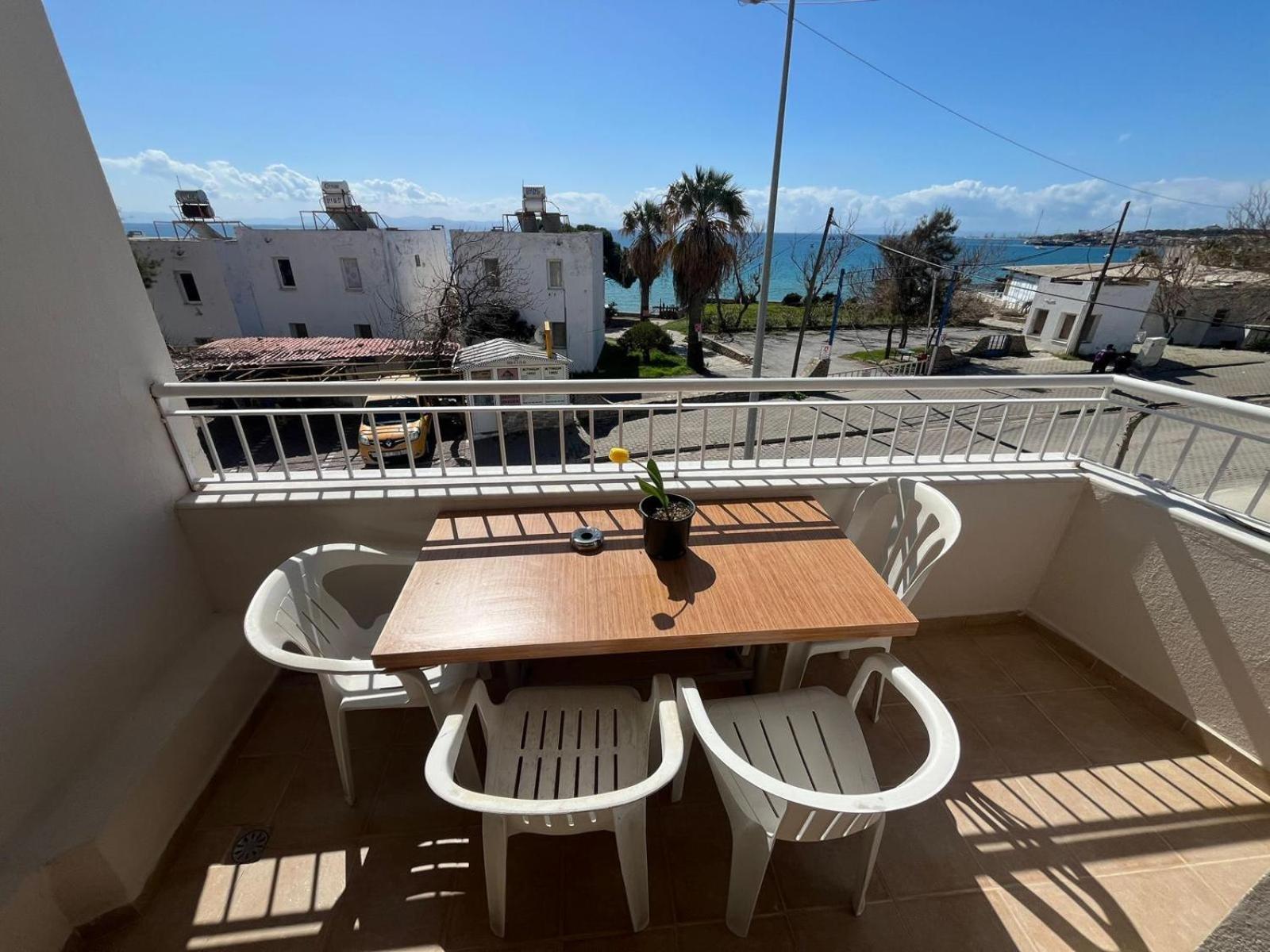 ديديم Holiday Apart 50 Meters To Beach, Sea View Apartments المظهر الخارجي الصورة