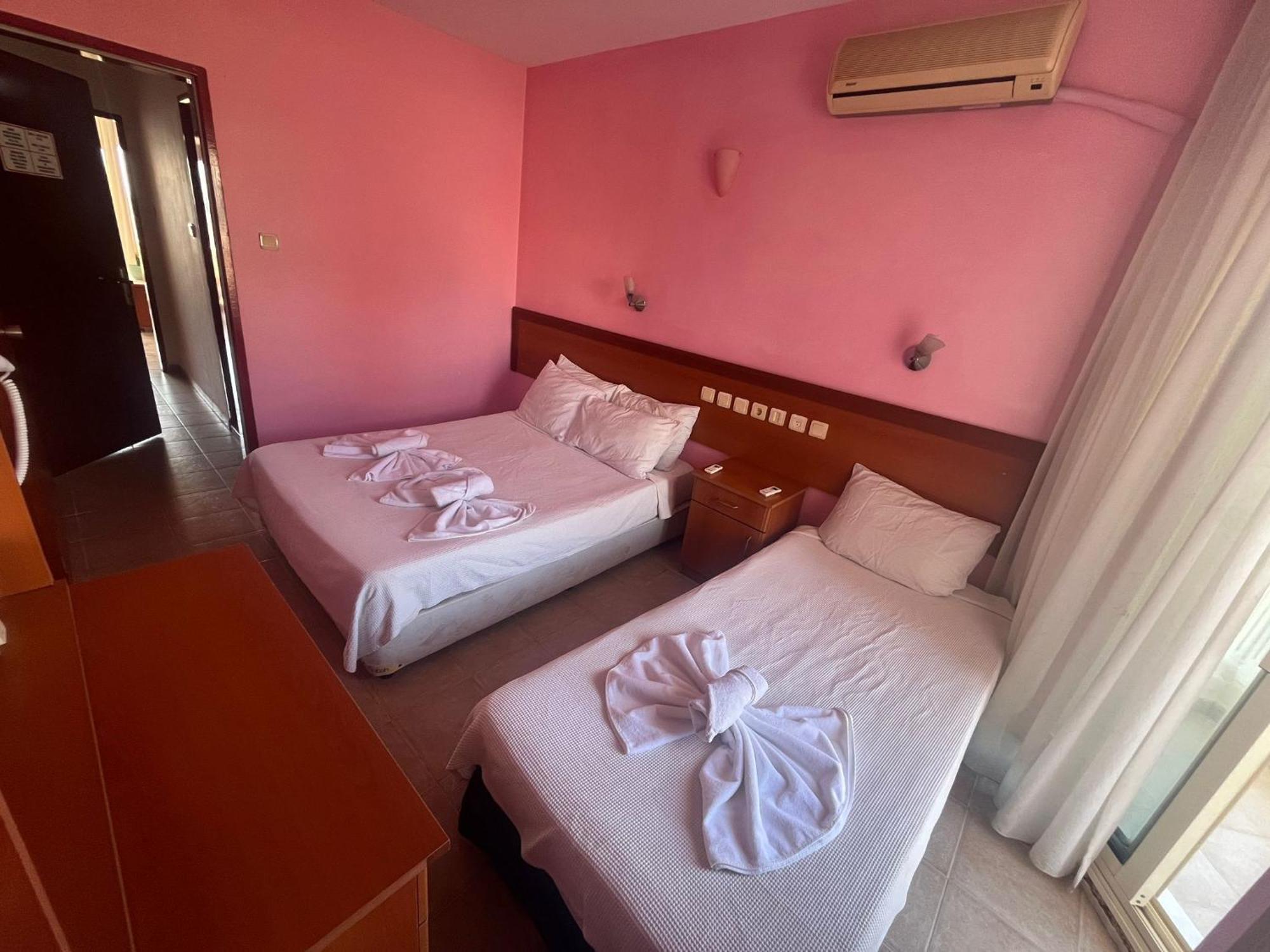 ديديم Holiday Apart 50 Meters To Beach, Sea View Apartments المظهر الخارجي الصورة