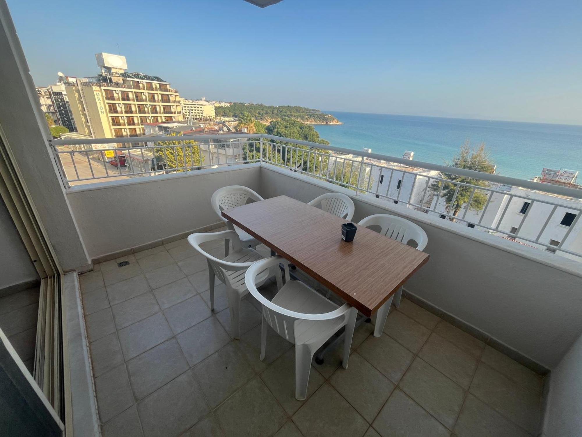 ديديم Holiday Apart 50 Meters To Beach, Sea View Apartments المظهر الخارجي الصورة